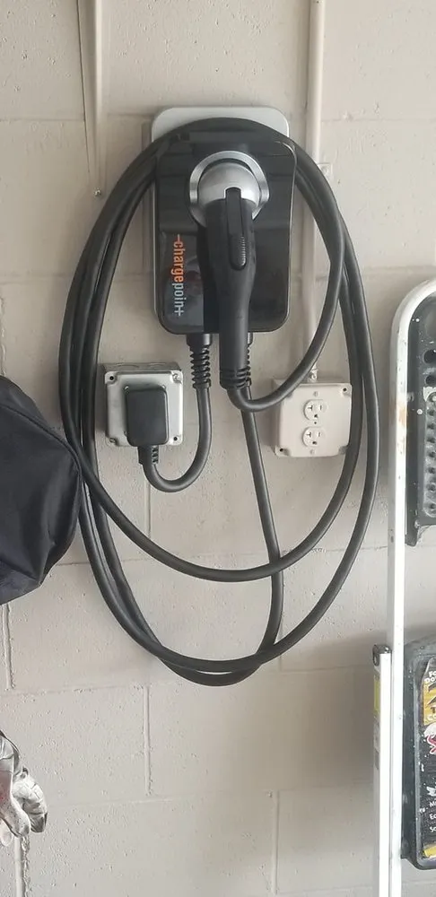 Slide of Hightech Electric