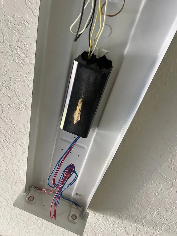 Slide of Hightower Electric