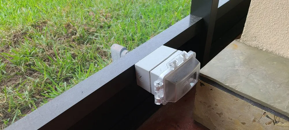 Slide of Hightower Electric