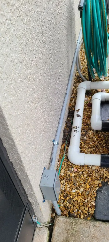 Slide of Hightower Electric