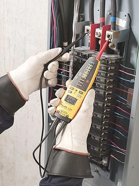 Slide of Hightower Electric