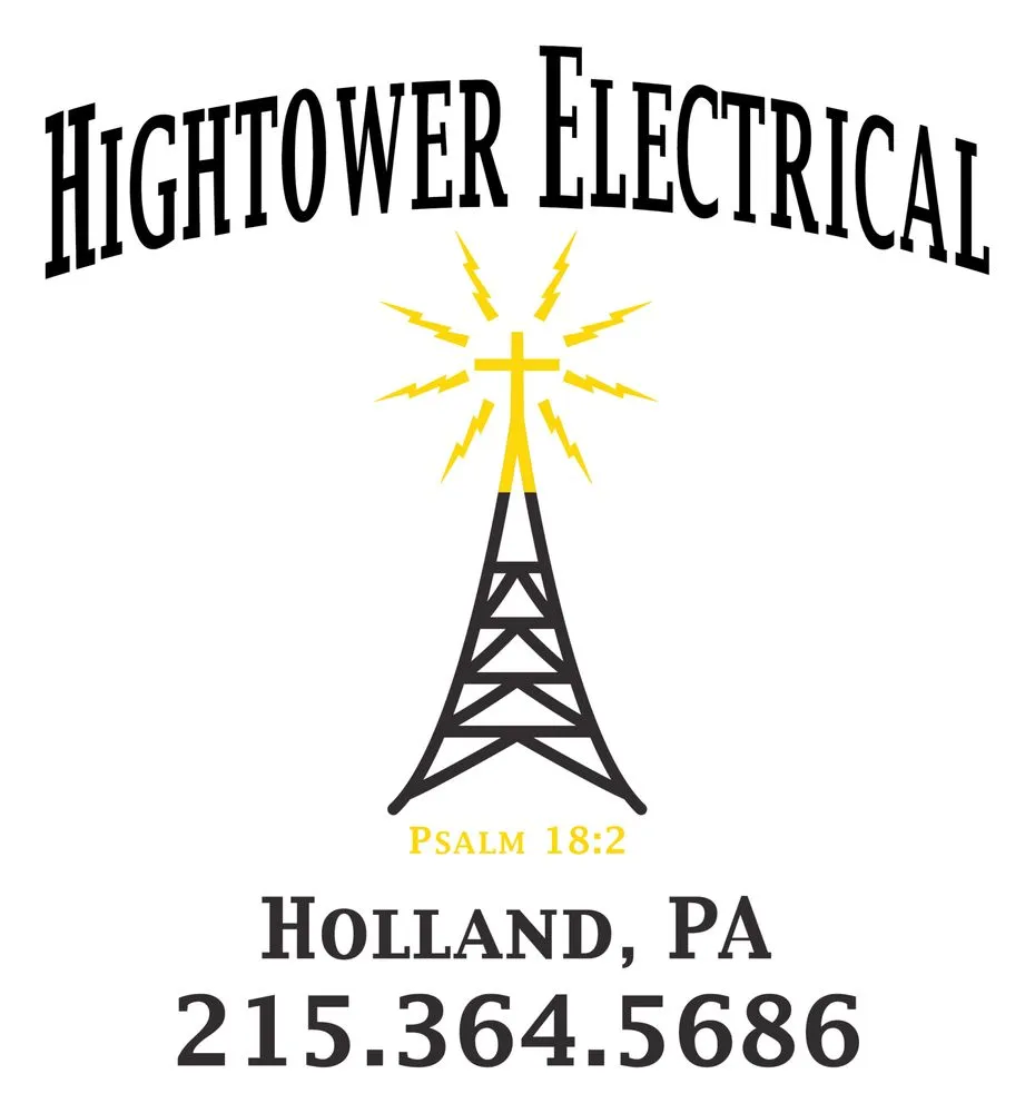 Licensed lighting installation in Holland, PA by Hightower Electrical Contractor