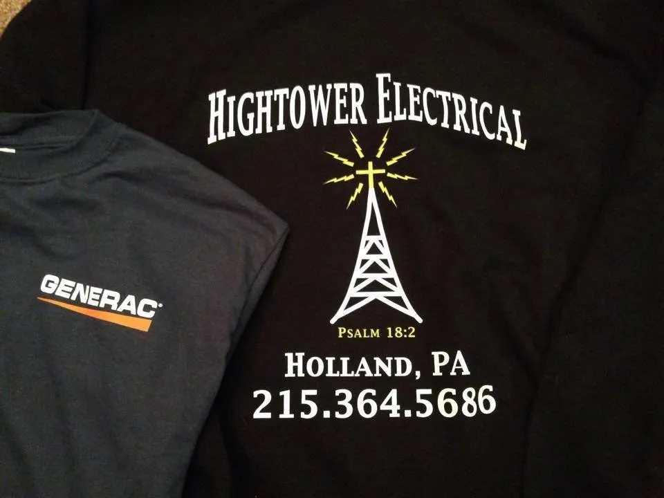 Licensed outlet and switch repair service in Holland, PA - Hightower Electrical Contractor