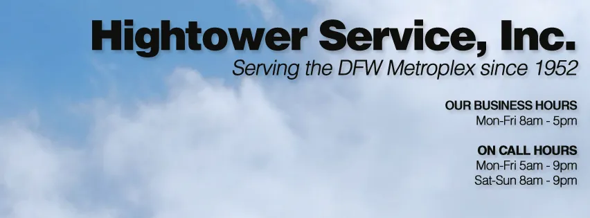 Slide of Hightower Service