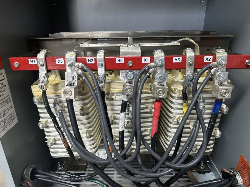 Slide of Highwire Electric