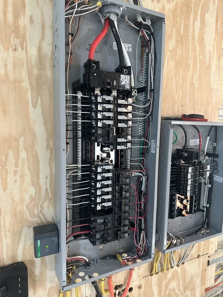 Slide of Highwire Electric