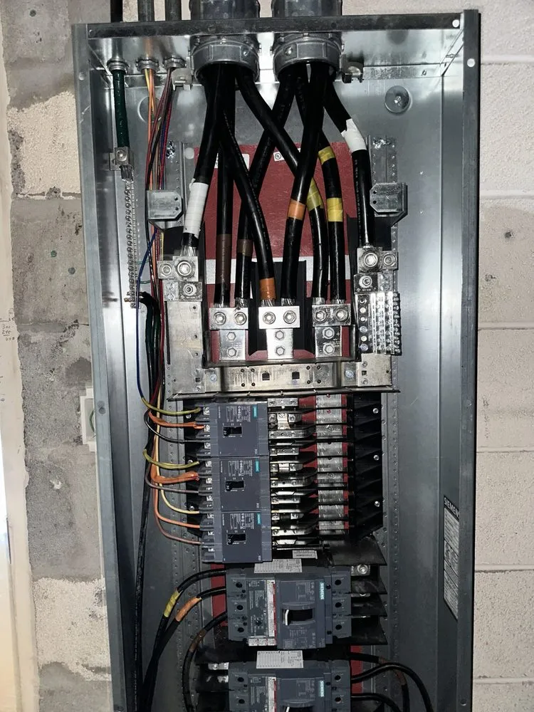 Slide of Highwire Electric