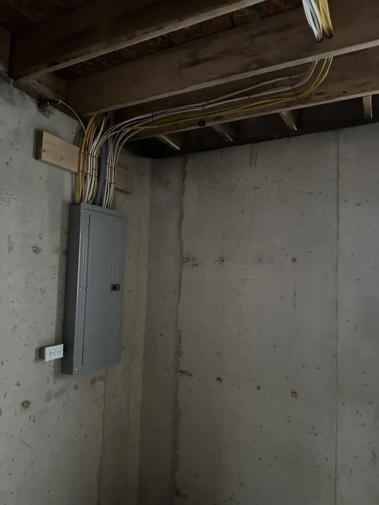 Slide of Highwire Electric