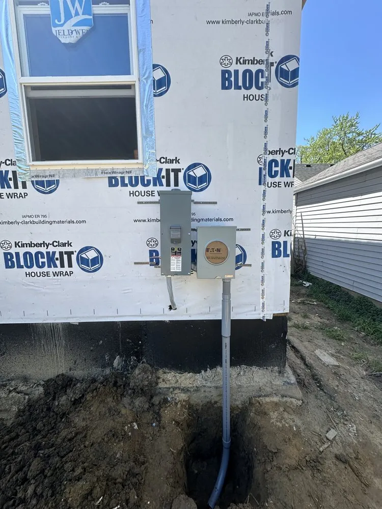 Slide of Highwire Electric