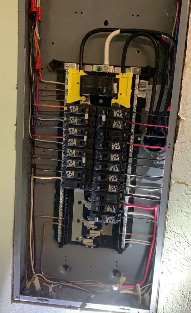 Slide of Highwire Electric