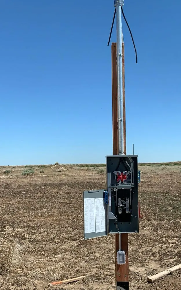 Slide of Highwire Electric