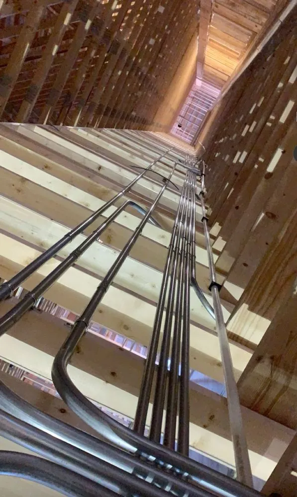 Slide of Highwire Electric