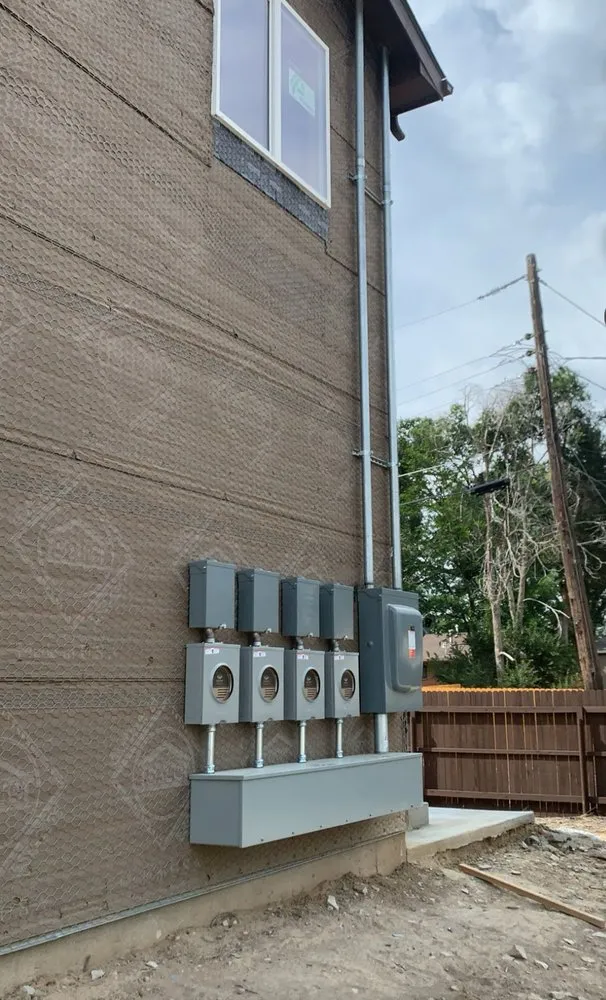 Slide of Highwire Electric