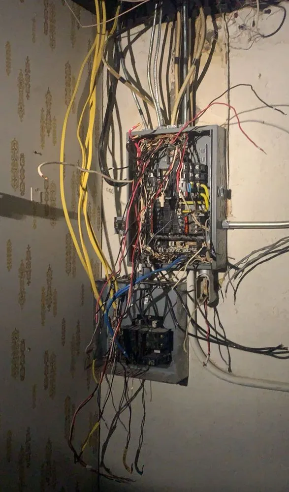 Slide of Highwire Electric