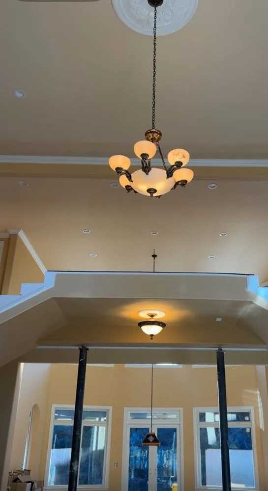 Slide of Highwire Electric