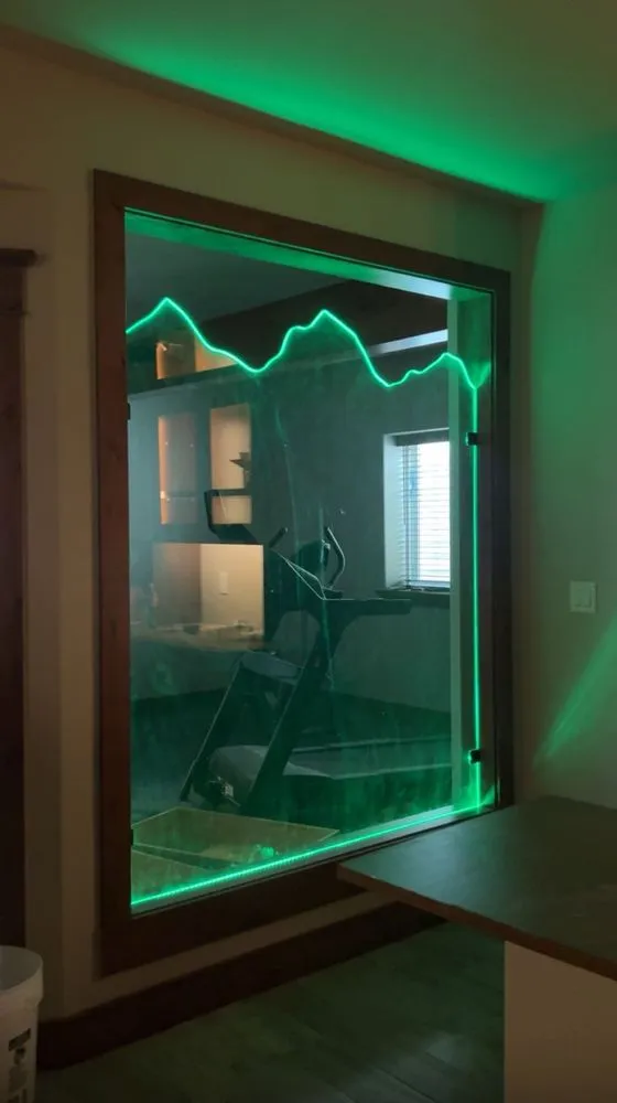 Slide of Highwire Electric