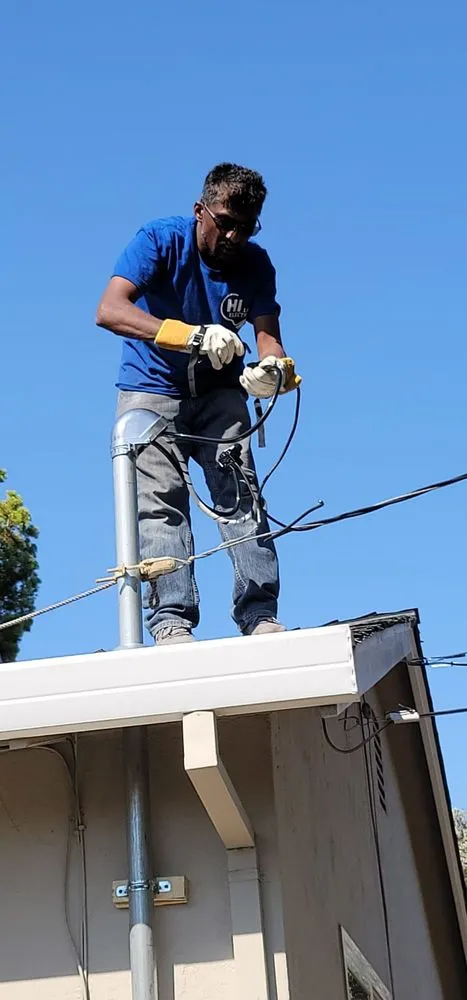 Slide of Hilite Electric