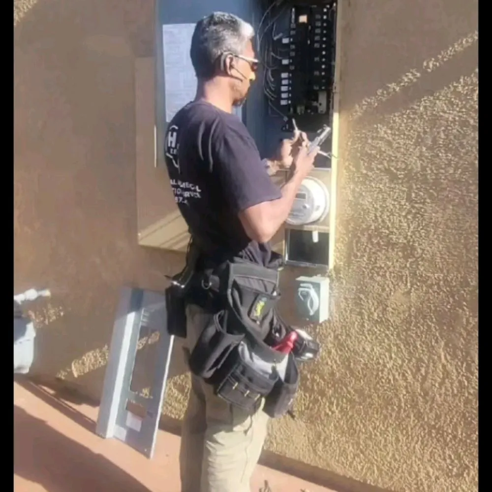 Slide of Hilite Electric