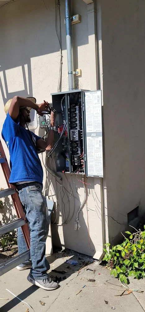 Slide of Hilite Electric