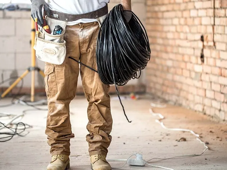 Certified electrician providing electrical repair in Cook, MN - Hill Brothers Electric