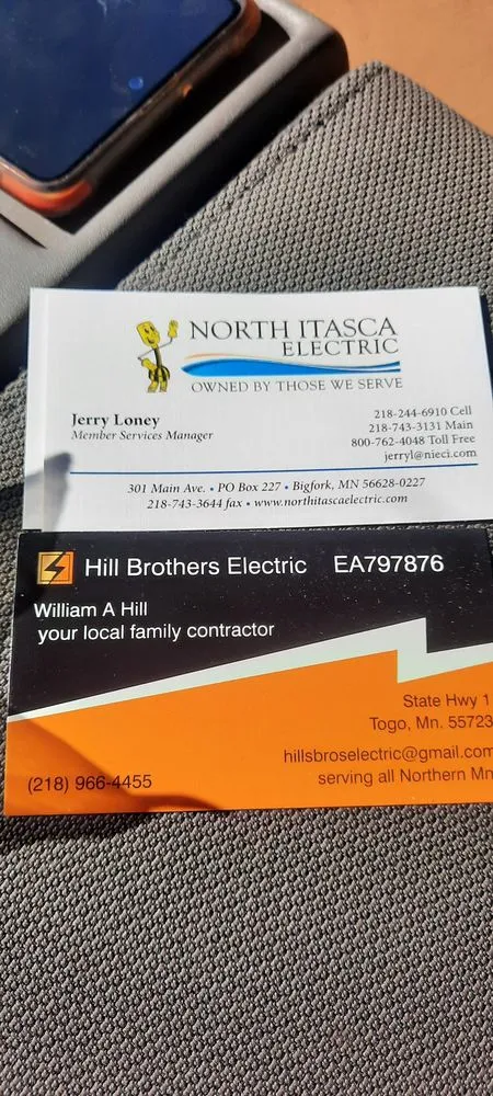 Emergency circuit breaker repair experts serving Cook, MN - Hill Brothers Electric
