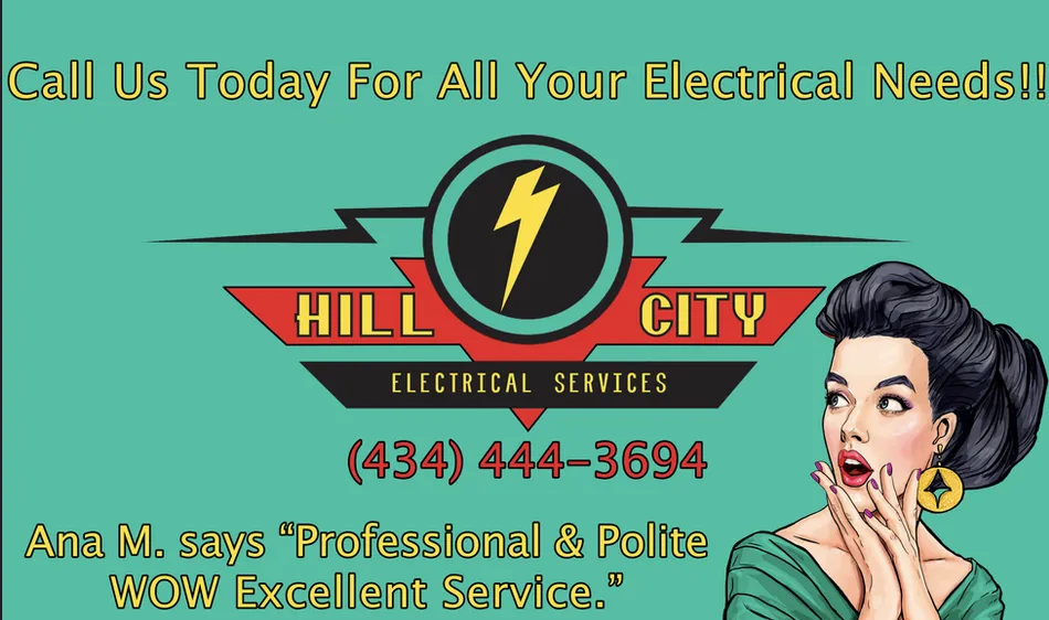 Slide of Hill City Electrical Services