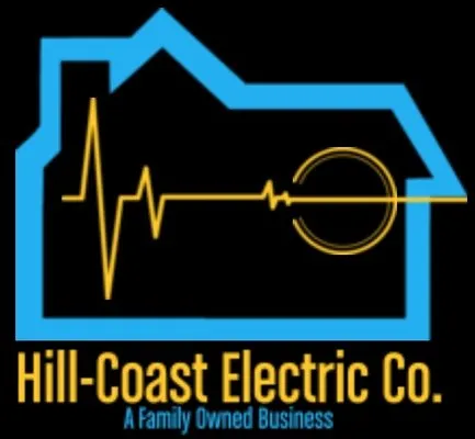 Hill Coast Electric Logo