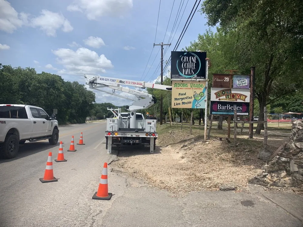 Slide of Hill Country Mechanical & Electrical Services