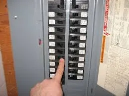 Slide of Hill Croton Electric