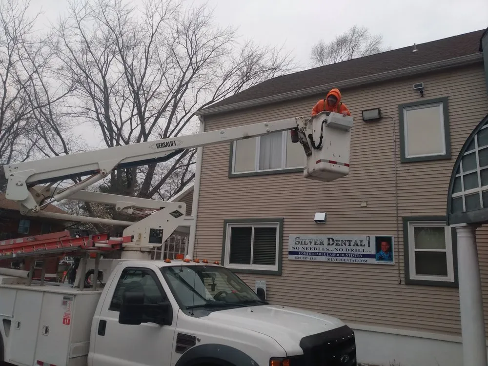 Slide of Hill Electric