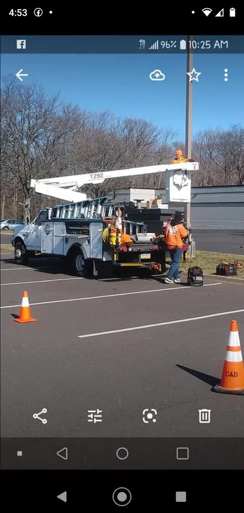 Slide of Hill Electric