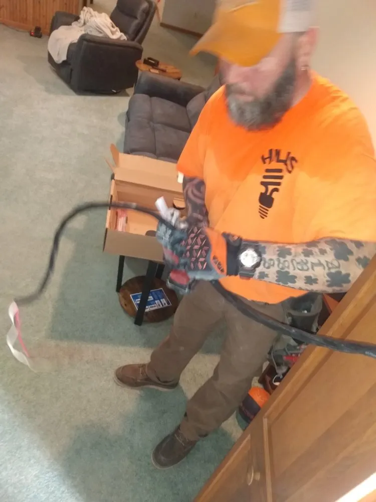 Slide of Hill Electric