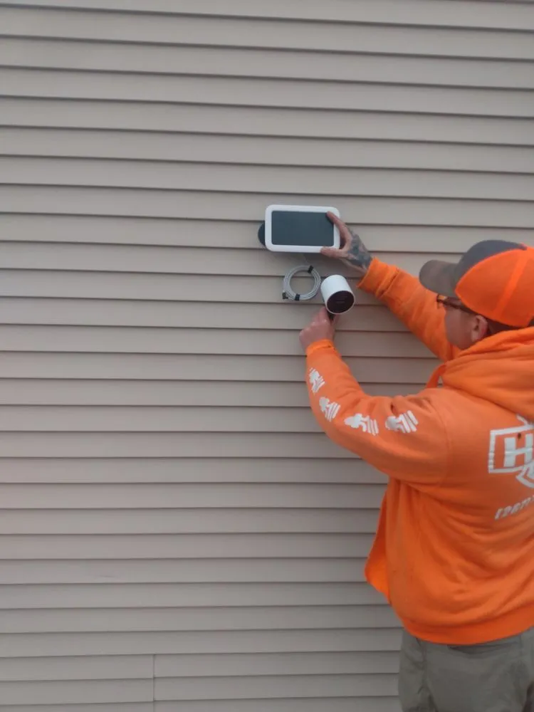 Slide of Hill Electric