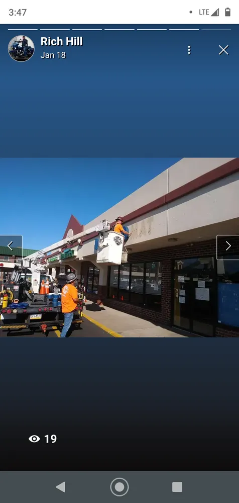 Slide of Hill Electric