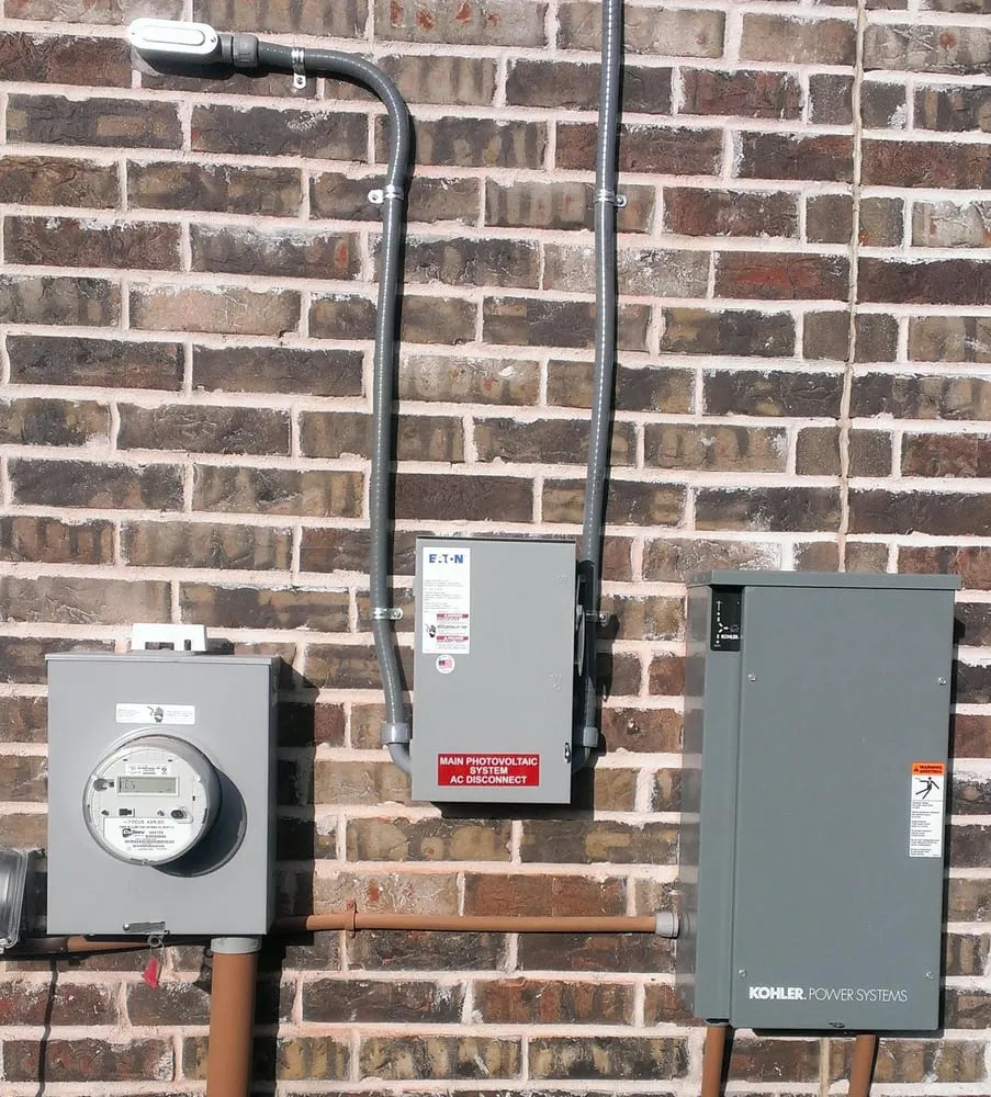 Slide of Hill Electric Contractors