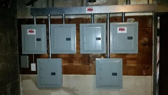 Slide of Hill Electric