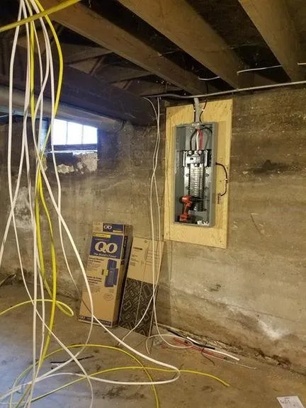 Slide of Hill Electric