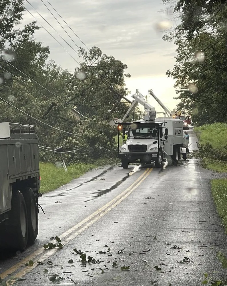 Slide of Hill Electric