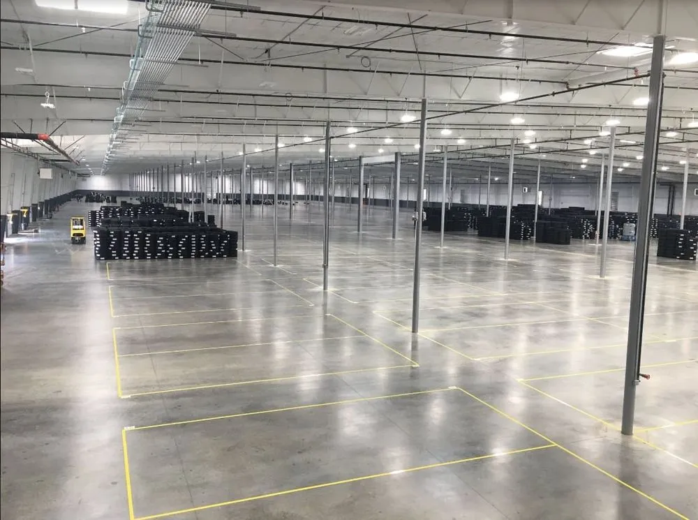 Slide of Hill Electric