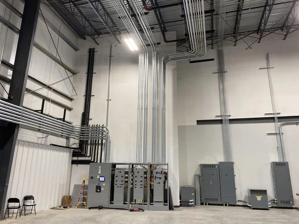 Slide of Hill Electric