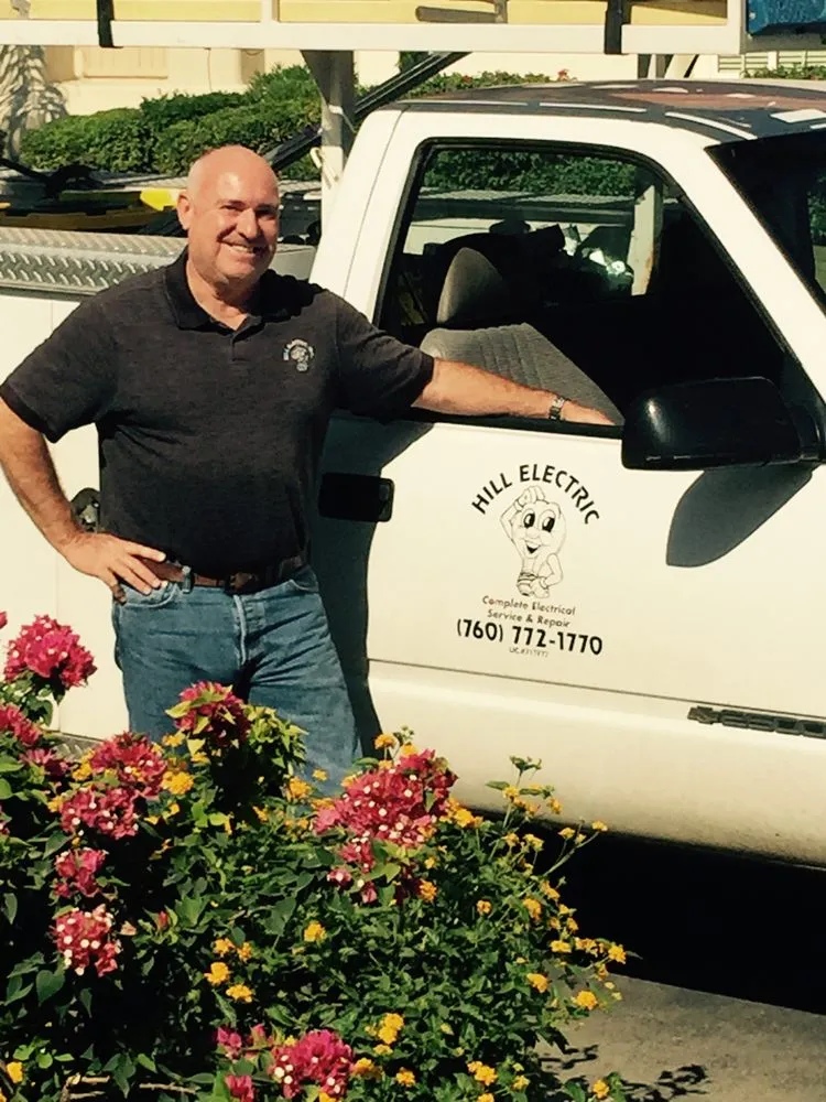 Slide of Hill Electric