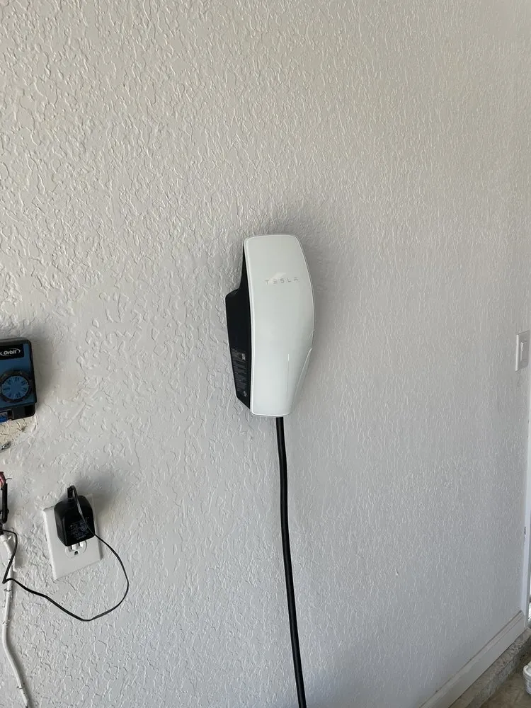 Reliable electrical service for homes in emergency electrical service, by