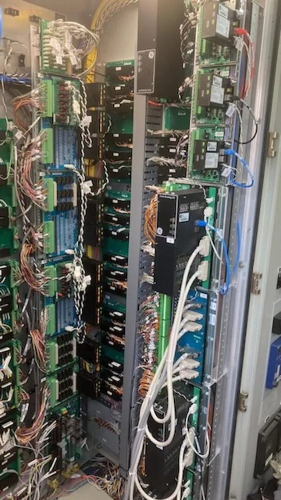 Slide of Hill Electric