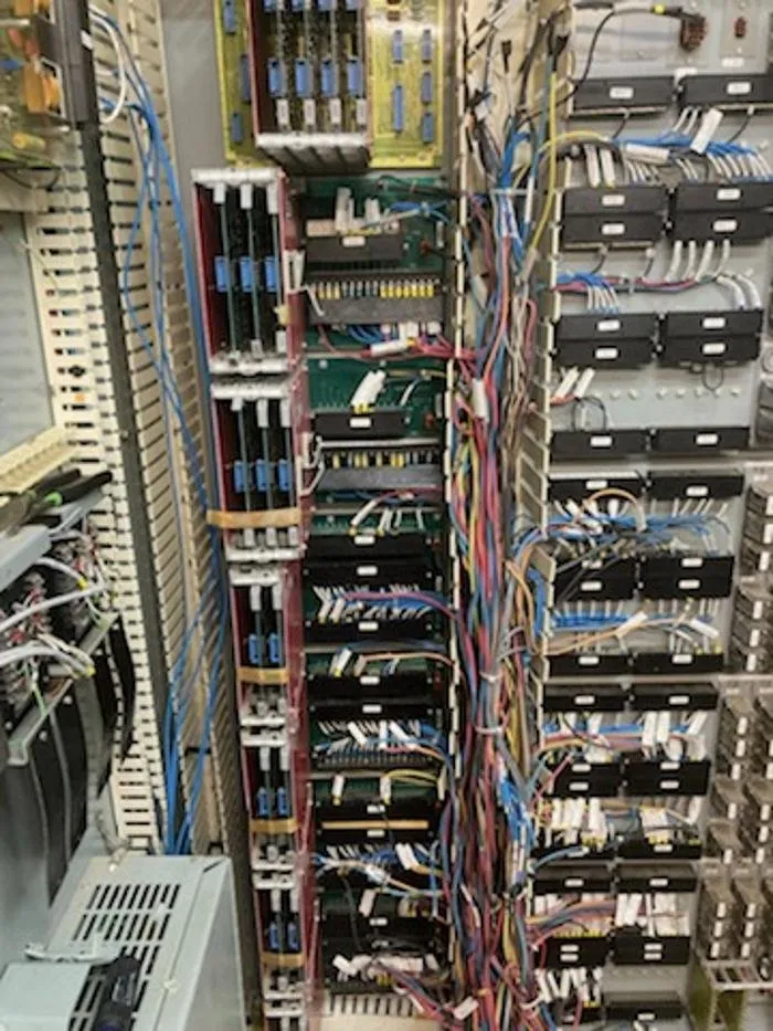 Slide of Hill Electric