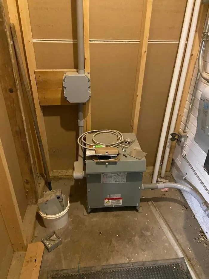 Slide of Hill Electric