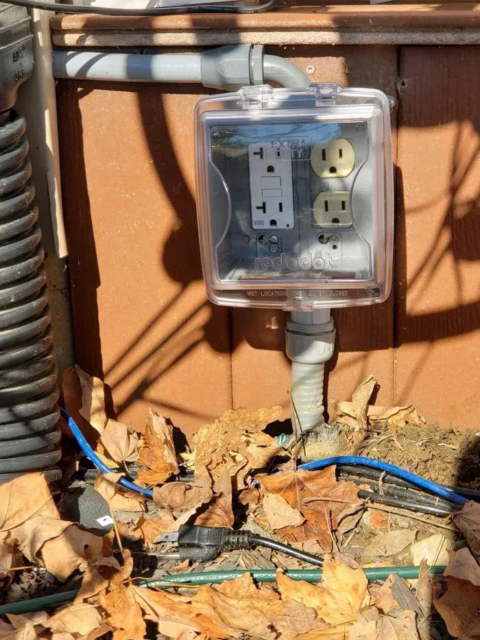 Slide of Hill Electric