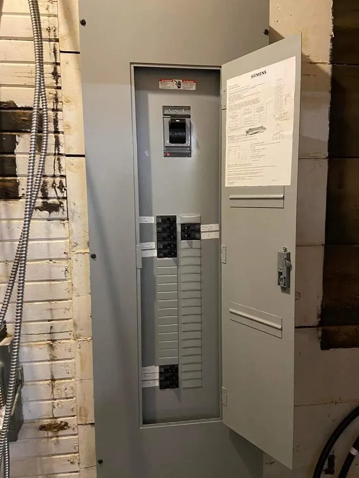 Slide of Hill Electric