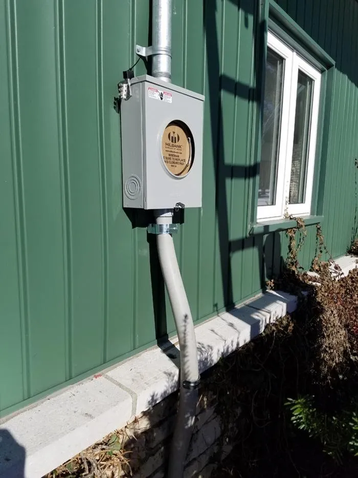 Slide of Hill Electric