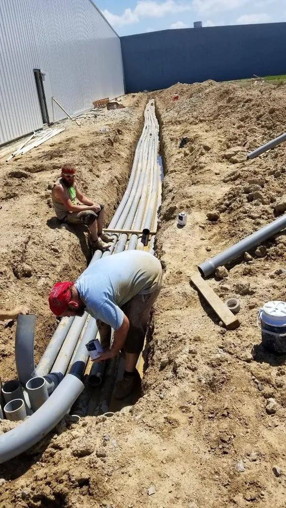 Slide of Hill Electric