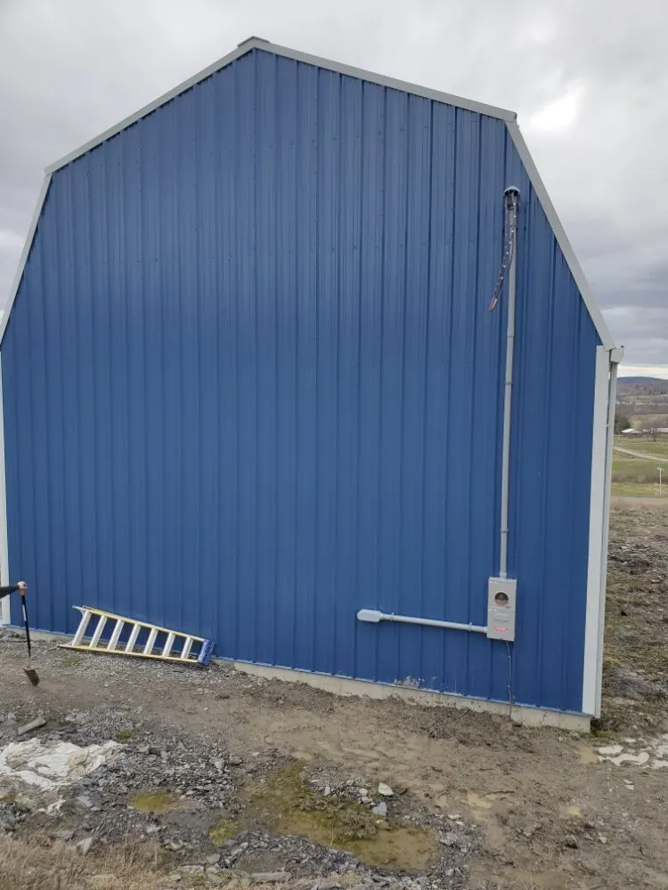 Slide of Hill Electric